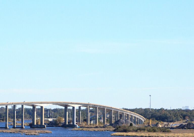 bridge at day time