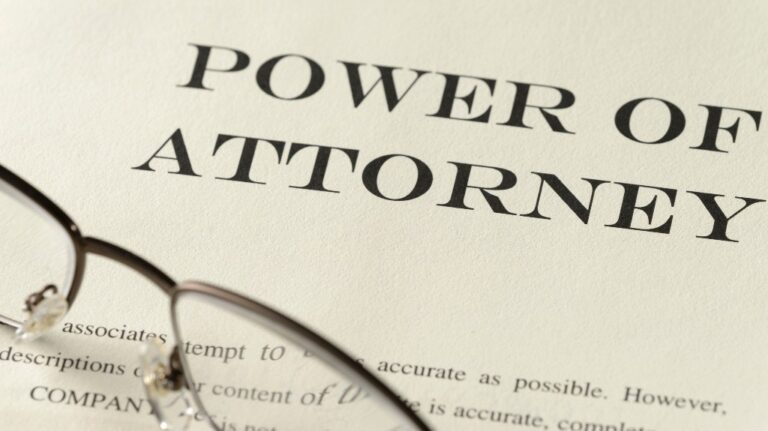 power of attorney mandates louisiana
