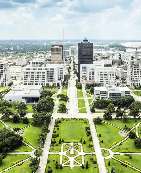 public garden