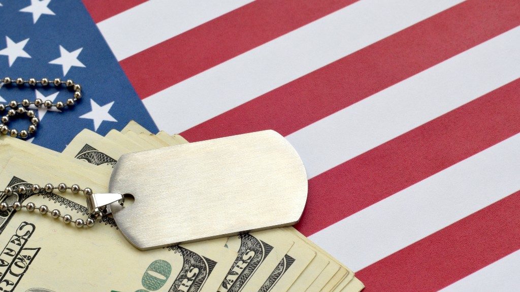 veterans benefits louisiana