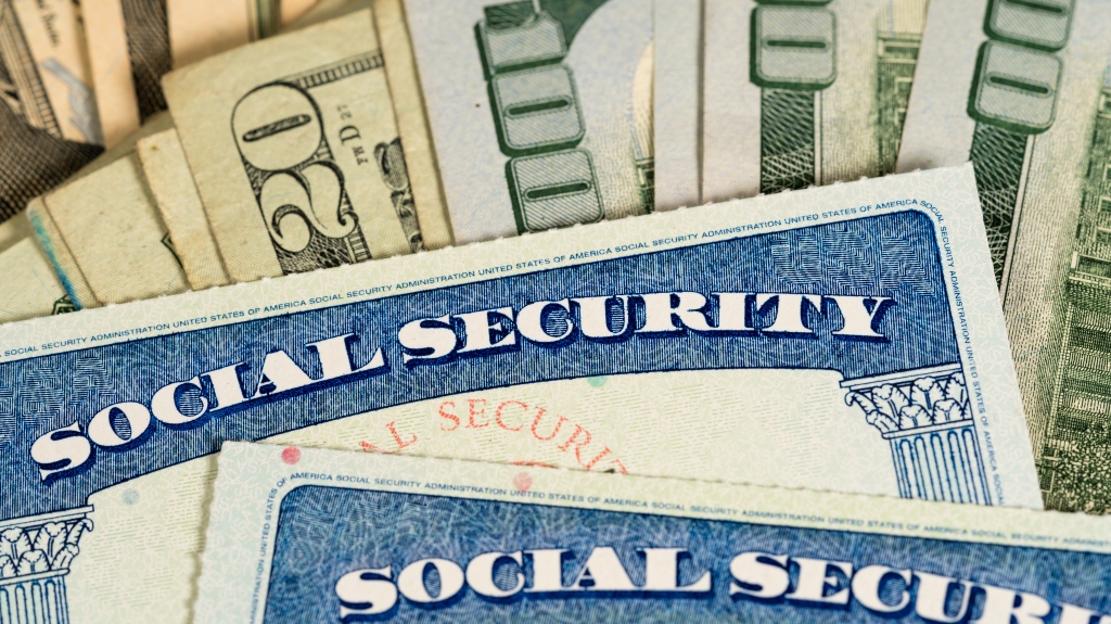 social security and money