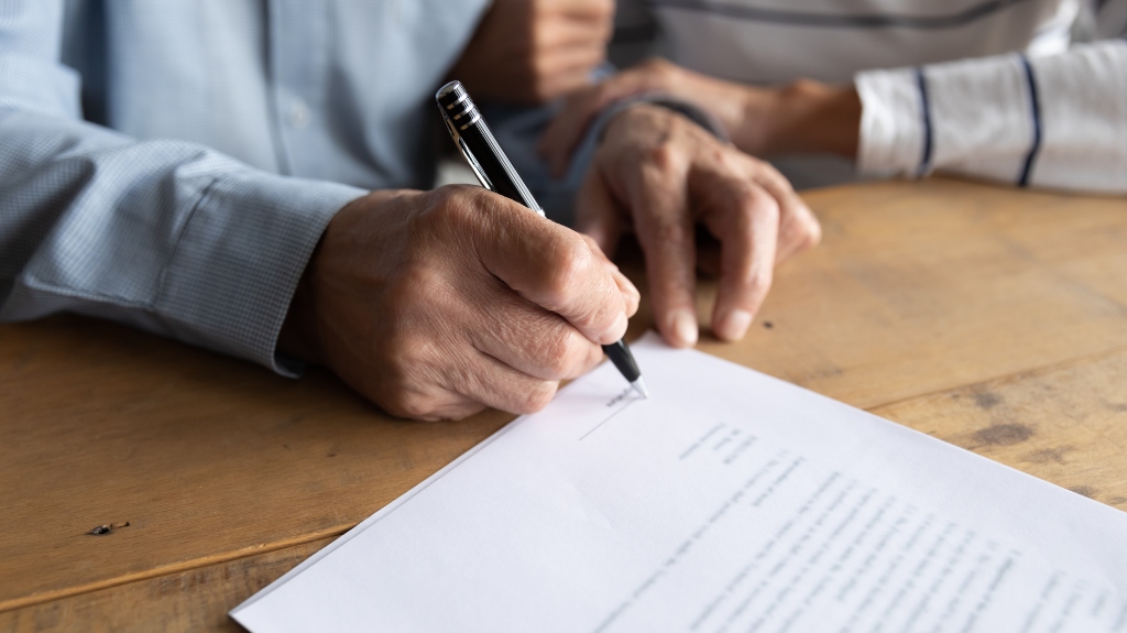 single man estate planning