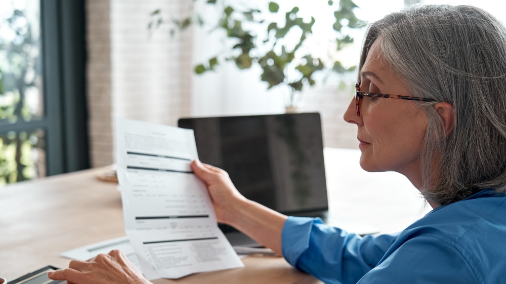 women in retirement