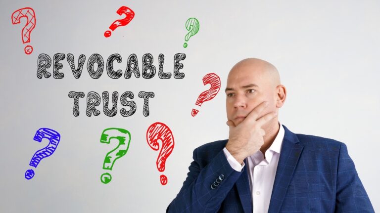 questioning revocable trust