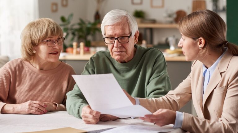 advanced directive paperwork