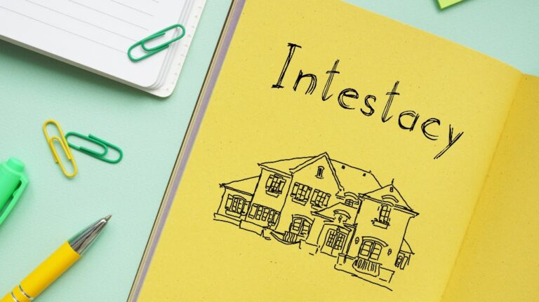 Intestacy