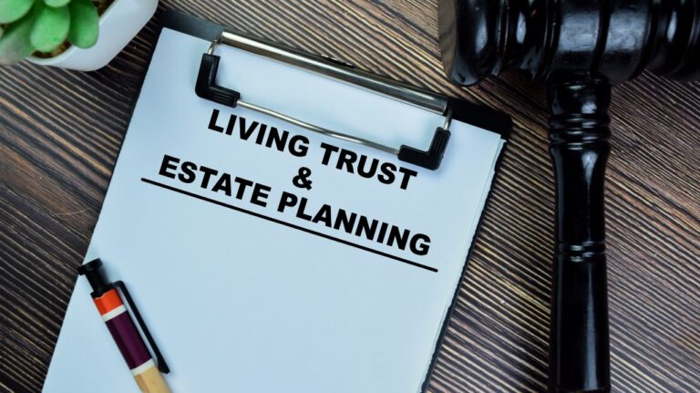 estate planning and living trust