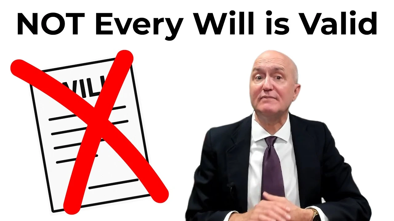 Don’t Let a Will Be Thrown Out Over This Legal Rule