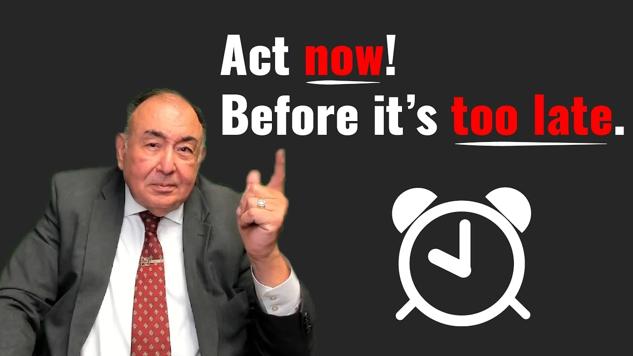 Power of Attorney & Dementia: What You NEED to Know (w/ Peter Losavio)