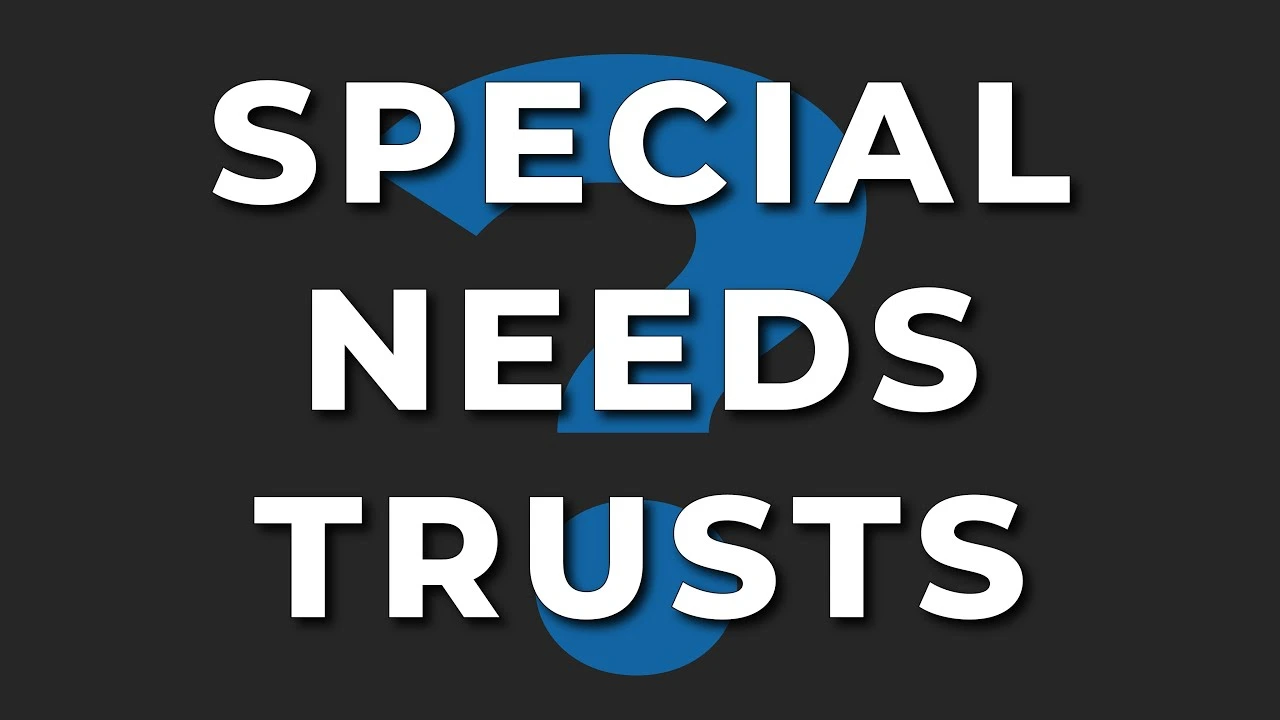 What Is a Special Needs Trust? Explained by Elder Law Attorney Peter Losavio