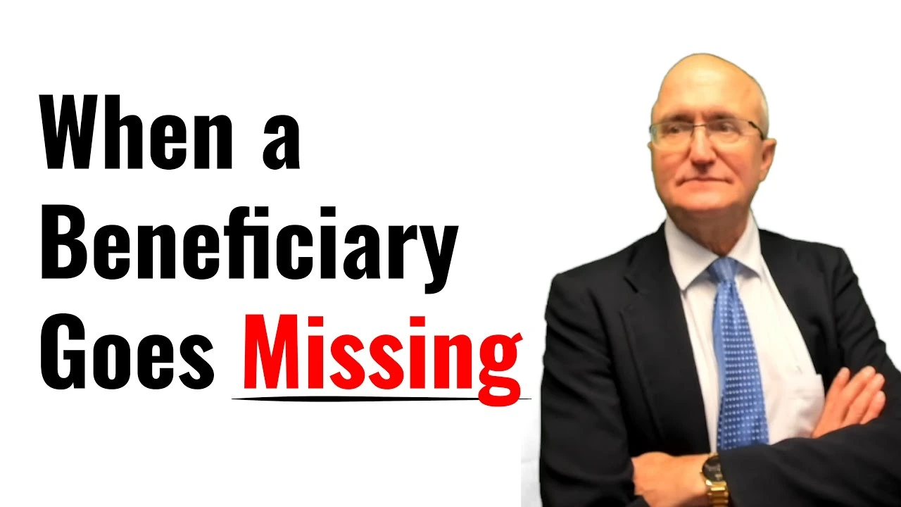 What Happens If a Beneficiary Goes Missing? | Louisiana Estate Law Explained